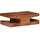 vidaXL Couchtisch Akazie Braun 90 x 60 x 30 cm