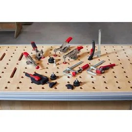 Bessey Schraubzwinge Holz/Kunststoff/Metall schwarz 0,81 kg