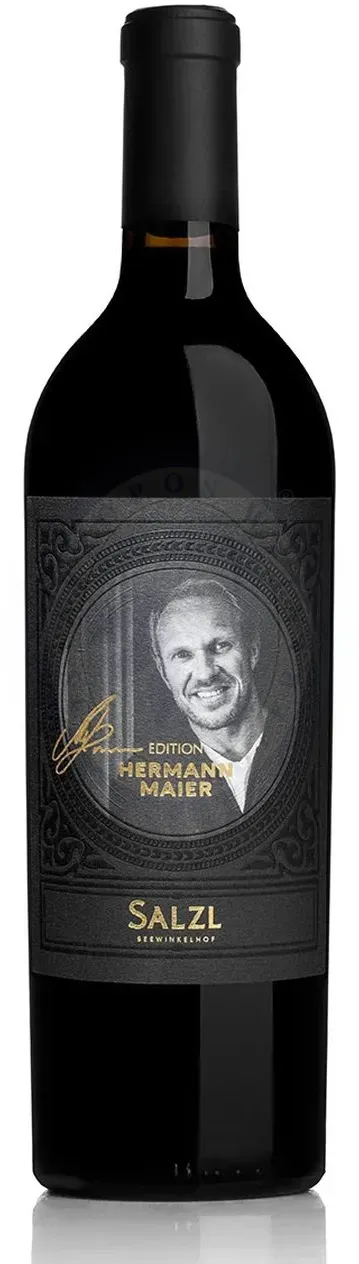 Edition Hermann Maier 2021 Salzl 0,75l