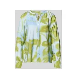 Soyaconcept Bluse CATE 2 Blau L