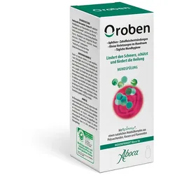Oroben Mundspülung 150 ml