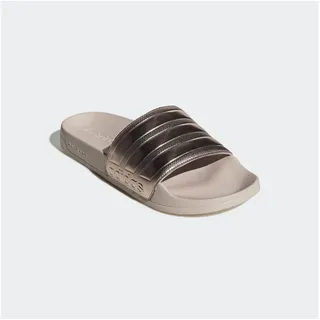 ADILETTE SHOWER - Damen - silber - 37