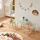 [en.casa] Kindersitzgruppe Epim 3-tlg. Kiefer mint