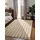 ELLE DECORATION Juteteppich Sierra", beige Natur elfenbein, gold), B:200cm H:10mm L:300cm, Jute, Teppiche, Teppich, Jute, Natur, Wohnzimmer, Esszimmer, Schlafzimmer, Flur, Boho, Fransen