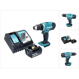 Makita DDF453RT1 inkl. 1 x 5,0 Ah + Ladegerät