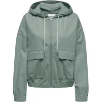 Only Onlkenzie-Soft LIFE L/S JACKET CC PNT - XS