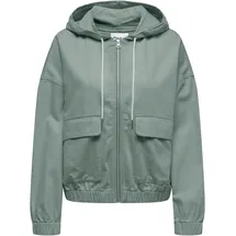 Only Onlkenzie-Soft LIFE L/S JACKET CC PNT - XS