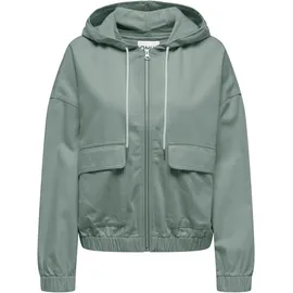 Only Onlkenzie-Soft LIFE L/S JACKET CC PNT - XS