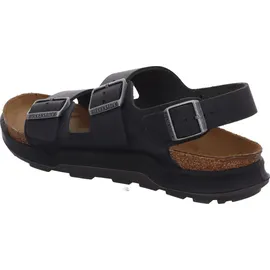 Birkenstock Milano Herren Schwarz 42