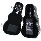 Jack Daniel's Old No.7 Guitar Case Edition Tennessee 40% vol 0,7 l Geschenkbox