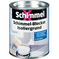 decotric Schimmel Blocker Isoliergrund 0,750L