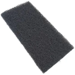 Vliespad für Stielhalter | Grau