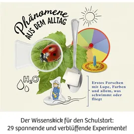 Kosmos Mein erster Experimentierkasten Naturgesetze