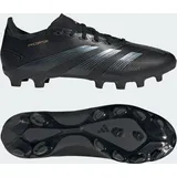 Adidas Predator League MG Core Black / Carbon / Gold Metallic 40