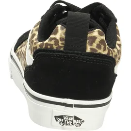 Vans Filmore Damen Schwarz 41