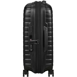 Samsonite Proxis 4-Rolen Cabin 55 cm / 38-44 l matt graphite
