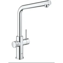 Grohe Blue Home L-Auslauf Starter Kit chrom 31454001