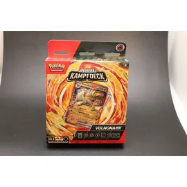 Pokémon Deluxe Kampfdeck Koraidon-ex / Miraidon-ex