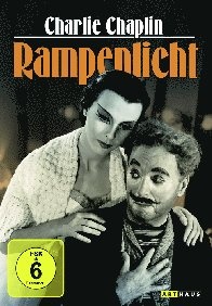 Charlie Chaplin: Rampenlicht (DVD)