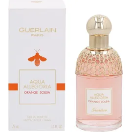 Guerlain Aqua Allegoria Orange Soleia Eau de Toilette 75 ml