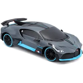 MAISTO TECH RC-Auto Bugatti Divo 2,4GHz RTR grau (81515)