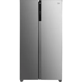Beko GNO5322XPN Side-by-Side (532 l, 1770 mm hoch, Edelstahl)