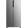 Beko GNO5322XPN Side-by-Side (532 l, 1770 mm hoch, Edelstahl)