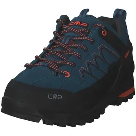CMP Herren Moon Low WP Schuhe (Größe 47, blau)