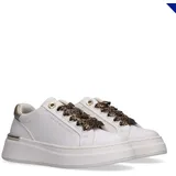 Tommy Hilfiger Plateausneaker Kinder Weiß 35
