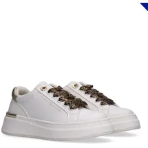 Tommy Hilfiger Plateausneaker Kinder Weiß 35
