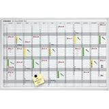 FRANKEN JetKalender® 703 Jahresplaner, Monatseinteilung 90,0 x 60,0 cm