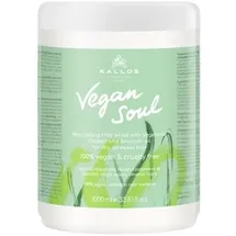 Kallos Cosmetics KJMN Vegan Soul Nourishing Hair Mask 1 L