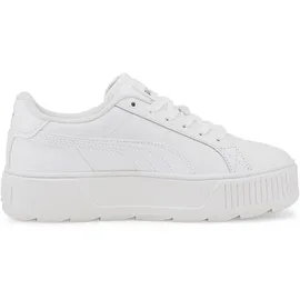 Puma Karmen L Damen Puma White-Puma White-Puma Silver 42