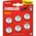 Eveready Knopfzelle CR 2032 3,0 V 6 St.
