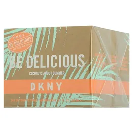DKNY Be Delicious Coconuts About Summer Eau de Toilette 50 ml