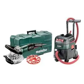 METABO RSEV 19-125 RT + Absaugsystem (691001000)