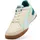 Puma Pressing IV Hallen-Fußballschuhe 06 - sugared almond/puma white/emerald ice/mint jelly/puma black 48