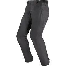 LS2 Commuter Motorradhose schwarz
