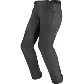 LS2 Commuter Motorradhose schwarz