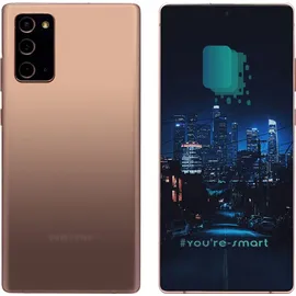 Samsung Galaxy Note20 256 GB Mystic Bronze