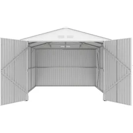 Habitat et Jardin Metallgarage Houston 15,36 m2 - Anthrazit