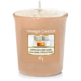 Yankee Candle Pumpkin Maple Crème Caramel 49g