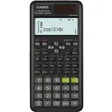 Casio fx-991ES PLUS 2 Wissenschaftlicher Taschenrechner mit 417 Funktionen und Display, natur