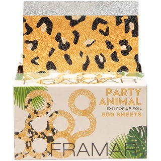 Framar Pop Up Foil Party Animal