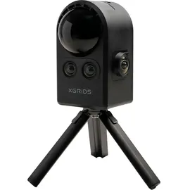 xgrids Premium Action-kamera - Grey / Silver