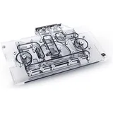 Alphacool Eisblock Aurora Acryl GPX-N RTX 3070 TUF/DUAL mit Backplate PHT EOL (11958)