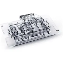 Alphacool Eisblock Aurora Acryl GPX-N RTX 3070 TUF/DUAL mit Backplate PHT EOL (11958)