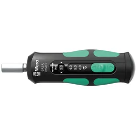 WERA Drehmomentschraubendreher 2-6 Nm (05075815001)