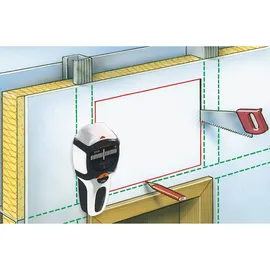 LASERLINER Ortungsgerät MultiFinder Plus Ortungstiefe (max.) 100 mm