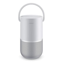 Bose Portable Smart Speaker silber